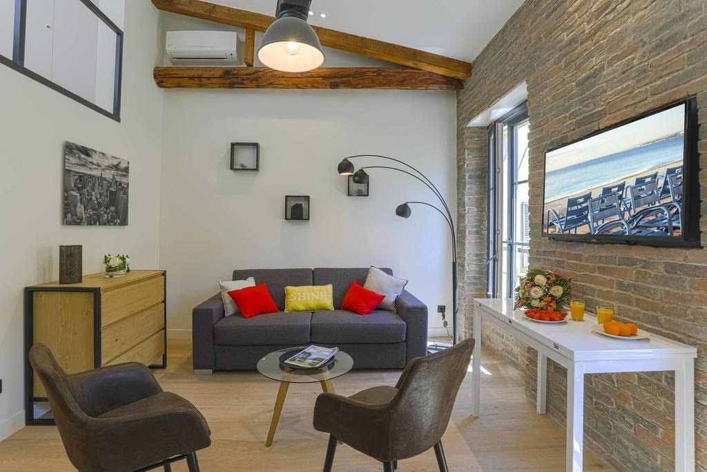 My Casa - 4 Place Massena - Duplex Nice Exterior photo