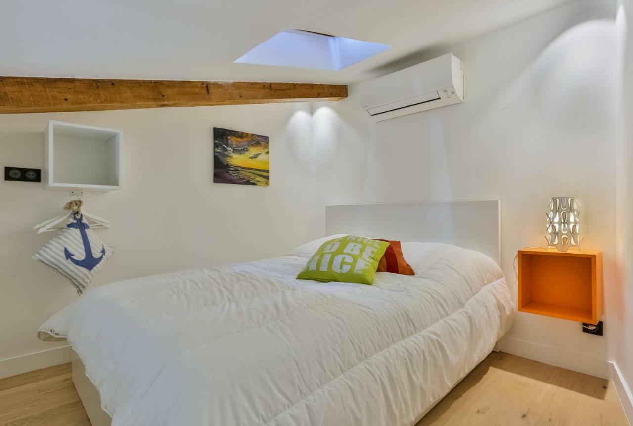 My Casa - 4 Place Massena - Duplex Nice Exterior photo